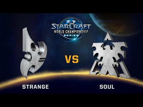 StarCraft 2 - Strange vs. soul (PvT) - WCS Valencia Challenger EU - Qualifier #1