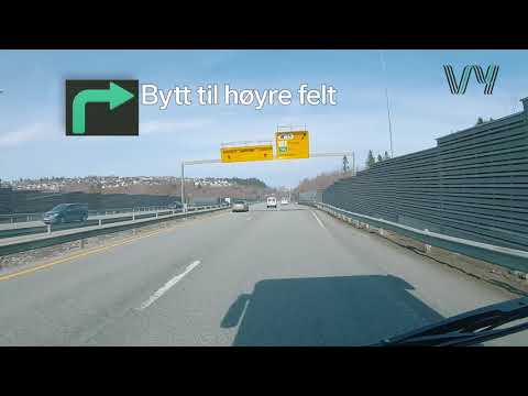 Utkjøring linje 2 Sandmoen - Strindheim