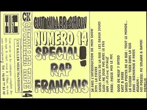 Fabe Ft.EAST - Je suis un mec à l'heure (1995) - #track 08