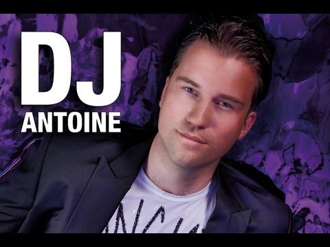 DJ Antoine - Do It All Night In St.Tropez REMX )