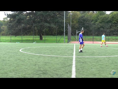 FC Nowa Team - Amarena Toruń - Liga D (18. kolejka Sezon 2020)