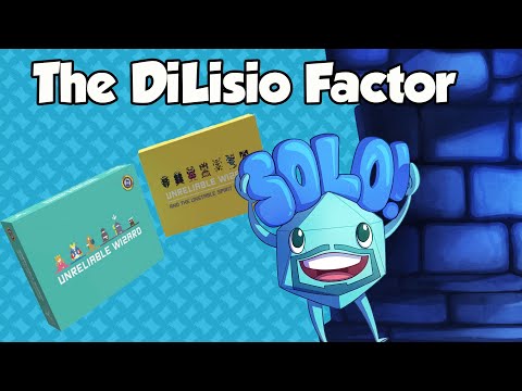 The DiLisio Factor: Unreliable Wizard and the Unstable Towers Expansion