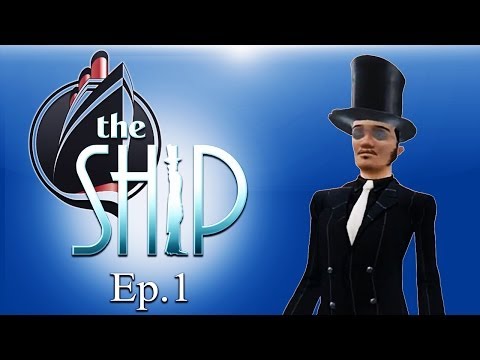 THE SHIP Funny moments Ep.1 (Delirious Murders)