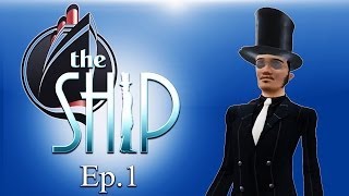 THE SHIP Funny moments Ep.1 (Delirious Murders)