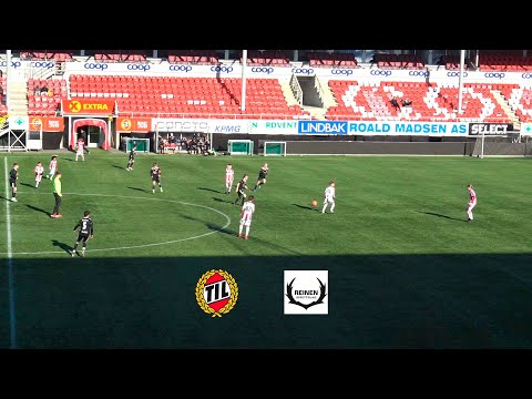 Treningskamp TIL D - Reinen 07 06.05.2021