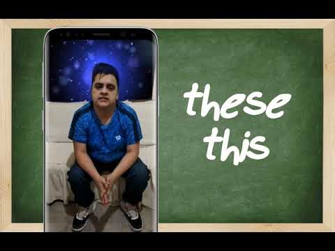 Improving my pronunciation Raúl Rodríguez R.