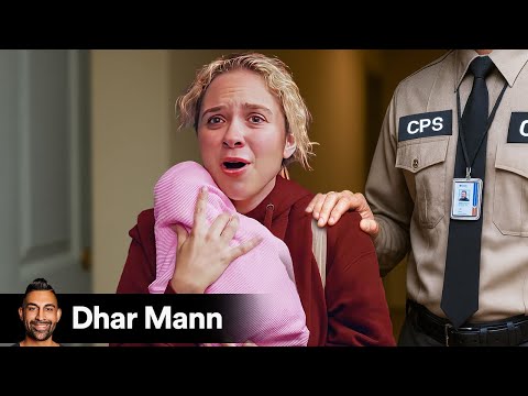 Teacher Calls CPS On POOR TEEN MOM | Dhar Mann Studios