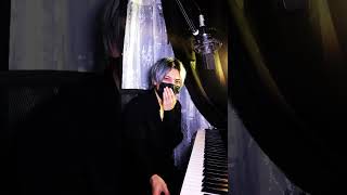 - 【歌って踊って弾いてみた】アタシは問題作 / Ado 【カケリネ】#shorts