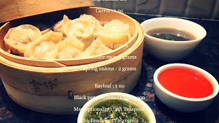 The Ultimate Momo Recipe| Chicken Momo| Momo dough|Dips|Soup| 5 Different Folds