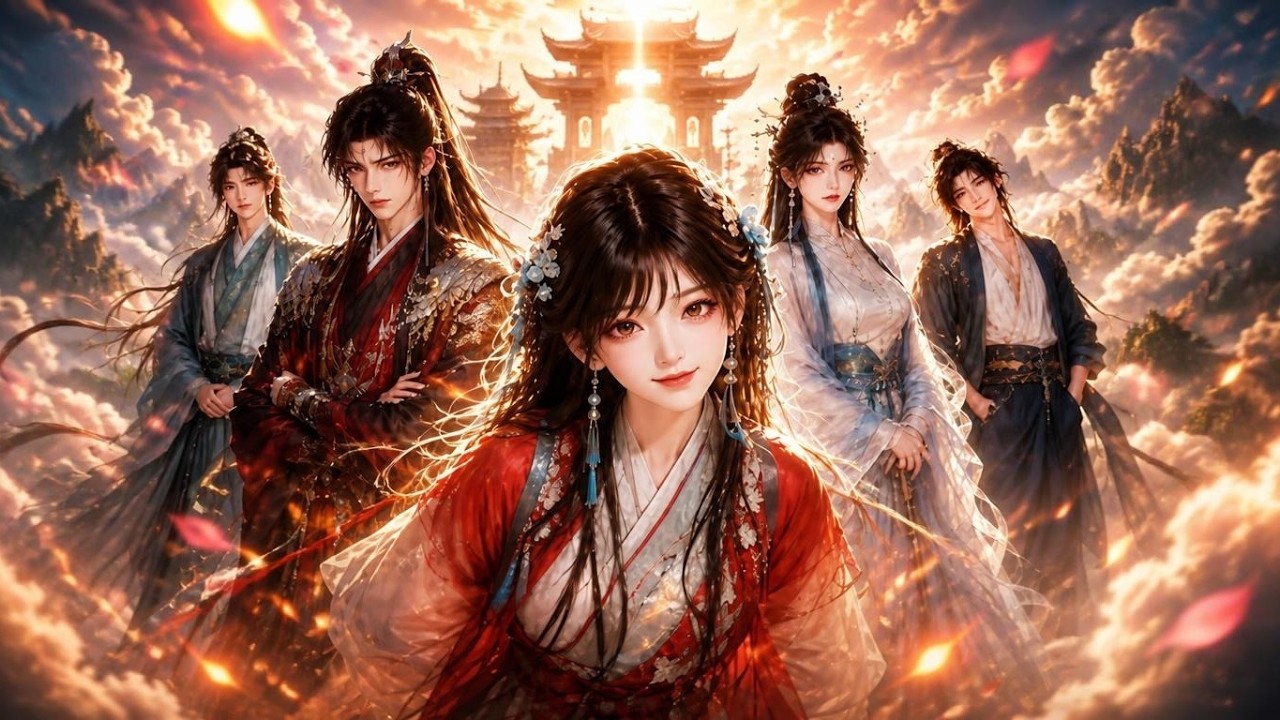 【大结局完整版】《穿成宗门小师妹，我靠吃瓜逆袭第一季》第1~111集丨装疯苟命，却撞破全员大佬的惊天大瓜！以为小命休矣？识海老祖霸气撑腰：咱上头有人，看我横着走吃瓜逆袭！#九州快看#都市#玄幻#短剧#
