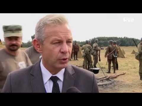 XI inscenizacja historyczna w Beleniu