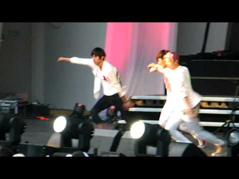 [130427] ZE:A Five - SPECIAL STAGE @ LA Korean Music Festival