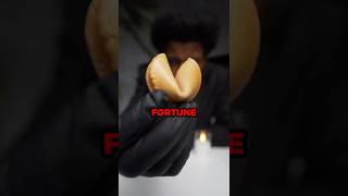 Why fortune cookies are actually from America, not China.