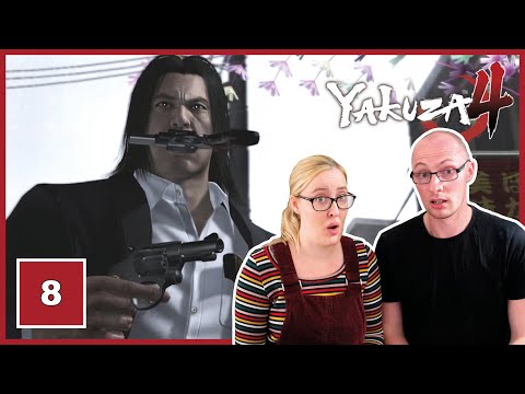 TO THE TRUTH - MEETING TAIGA SAEJIMA | Let's Play Yakuza 4 Remastered | Part 8