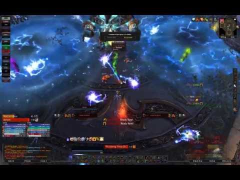 Prdici Veverky | ToT: Jin'rokh the Breaker | 10H | Enhancement Shaman PoV | TS(cz)