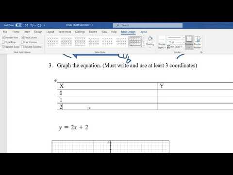 Final Exam Review 0371