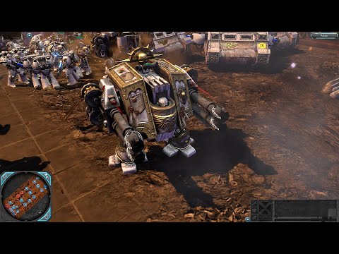 Astartes Mod 2021: Excoriators & White Consuls vs Word Bearers - WH 40K: Dawn Of War 2: Retribution