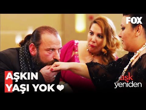 Ayfer ve Darbeli Haydar'ın İlk Karşılaşması - Aşk Yeniden 29. Bölüm