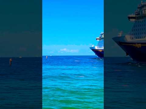 Thumbnail for Disney Dream 🛳️#like #share #comment #subscribe #cruiseship #cruise #vacation #shorts #short #video