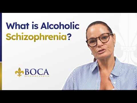 What Is Alcoholic Schizophrenia?