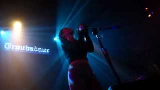 Meg Myers - Make A Shadow LIVE HD (2013) Hollywood Troubadour