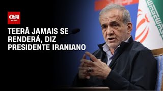 Vídeo: Irã promete retaliar ataques vindos de bases dos EUA | BOLETIM CNN