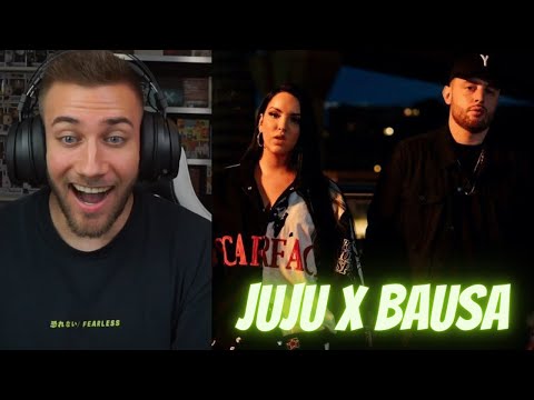 ICH LIEBE BEIDE 😆❤  Juju x Bausa - 2012 (Prod. von Stickle) [Official Video] - REACTION