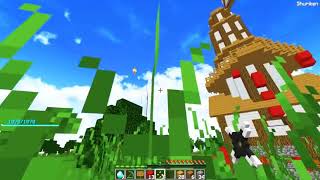 CICLO-DE-VIDA-DO-NARUTO-NO-MINECRAFT