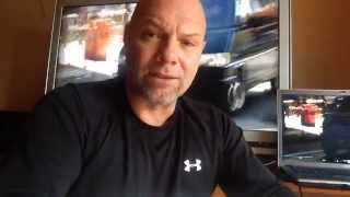 Action Director/Stunt Coordinator Stefan Richter about XionPG video