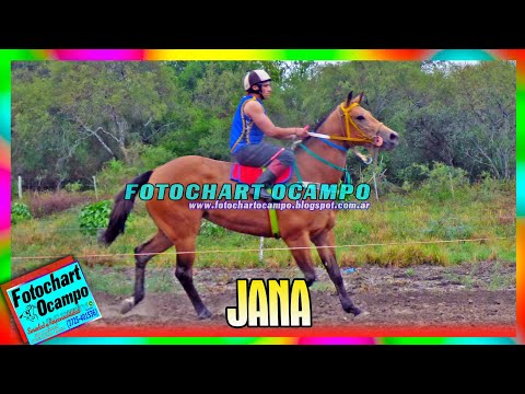 JANA - Charadai - Chaco 17/12/2022