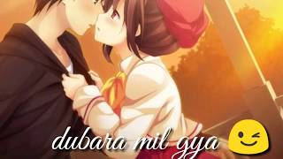 Download lagu Whatsapp status video || sanso ko jine ka sahara mil gaya mp3