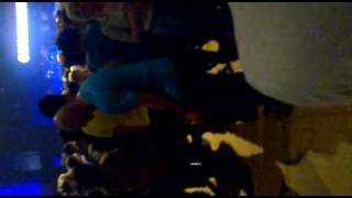 Tinie Tempah @Plymouth Pavillions- Bald Man Raves it up!