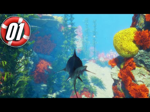 Maneater - Part 1 - The Beginning