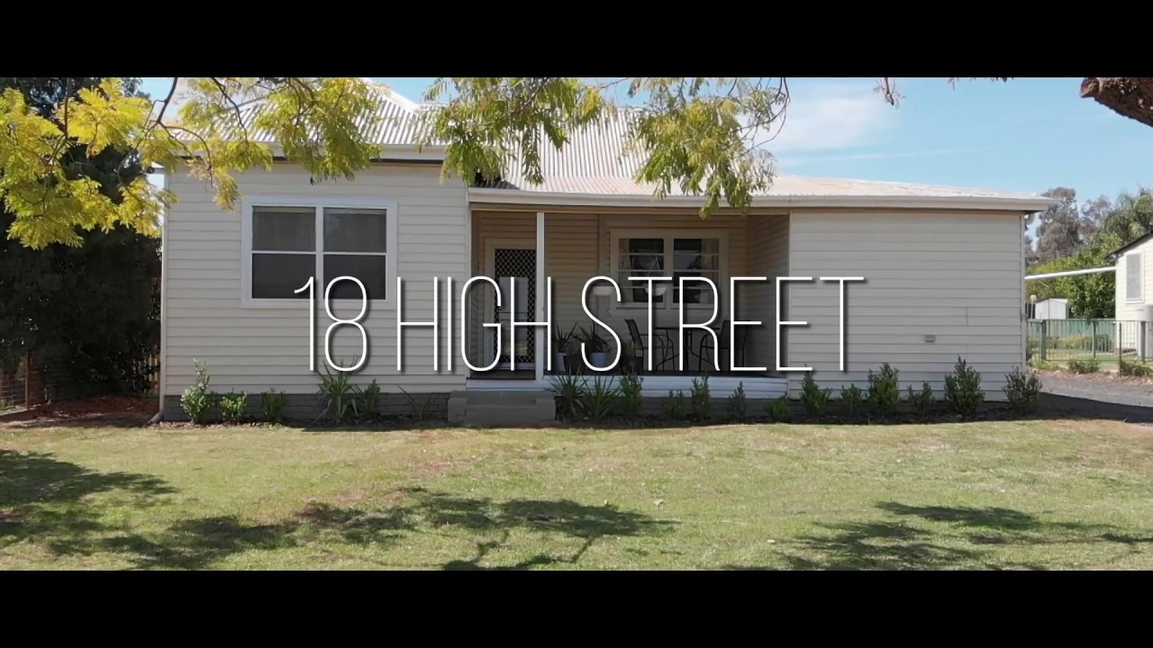 18 High Street, Gunnedah, NSW, 2380 Sold Elders Real Estate