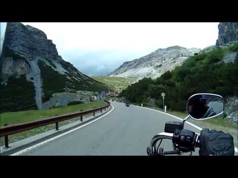Motorrad Tour Gardasee 25 06 2015   28 06 2015 Stilfser Joch 1 ab Bormio wlmp