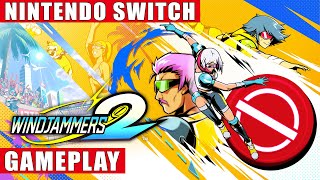 Vidéo Windjammers - Limited Run #022