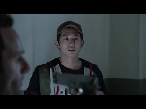 The Walking Dead | S1 EP2 | Rick meets Glenn's friends