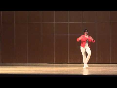 Concurso Dance Arena CometCon'15 Get Out - AOA  x Miriam Barreiro-