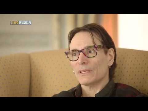 Interview with STEVE VAI - Ibanez Guitar Festival 2016!