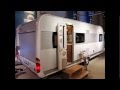 Hobby caravan De Luxe easy 560 KMFe 2014 