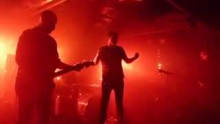 The Twilight Sad &quot;There&#39;s a Girl in the Corner&quot; live @ iBoat Bordeaux