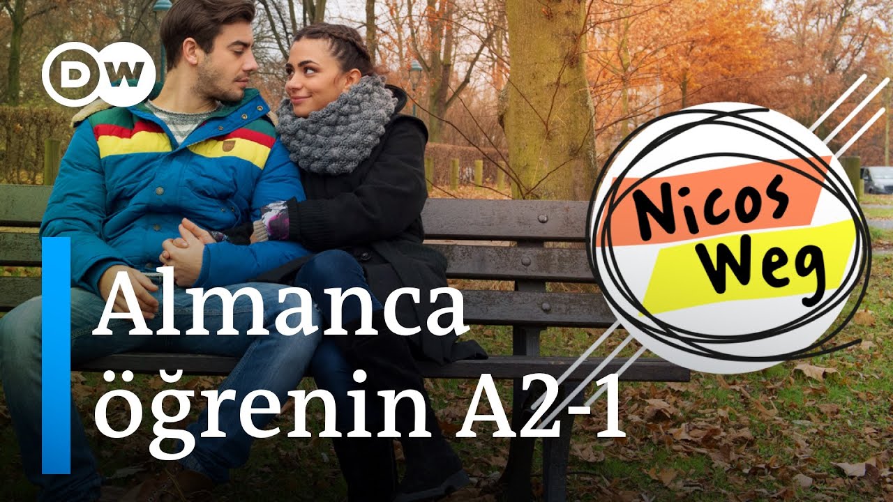 Almanca öğrenin | Nicos Weg A2-1 - DW Türkçe
