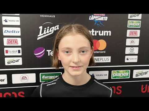 Tappara 06 Ville Tuokkola haastattelu 29.8.2020