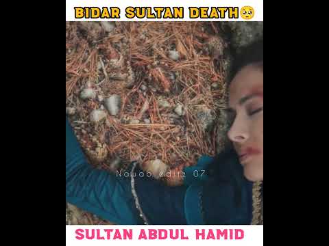 🥺Bidar Sultan Accident 😥 sad status 💔 Sultan AbdulHamid Status #shorts#sultanabdulhamid #sad #bidar
