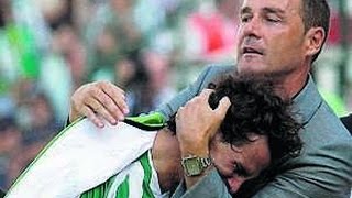 FRAN BLANCO - MÁS QUE PASIÓN ( versión original ) - REAL BETIS BALOMPIÉ