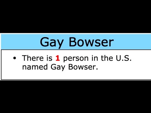 The Return of Gay Bowser