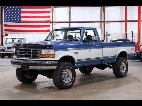 1992 Ford F250 (CC-1845370) for sale in Kentwood, Michigan