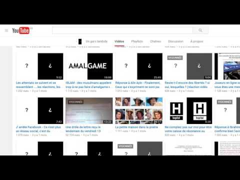 Un gars lambda repotine sur la dissidence et se contredit.
