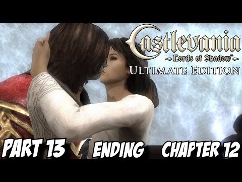 Castlevania Lords of Shadow Gameplay Walkthrough Part 13 - Chapter 12 - Ending