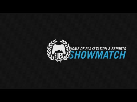 EUeSports Showmatch: Aeon Gaming vs Comando Alfa